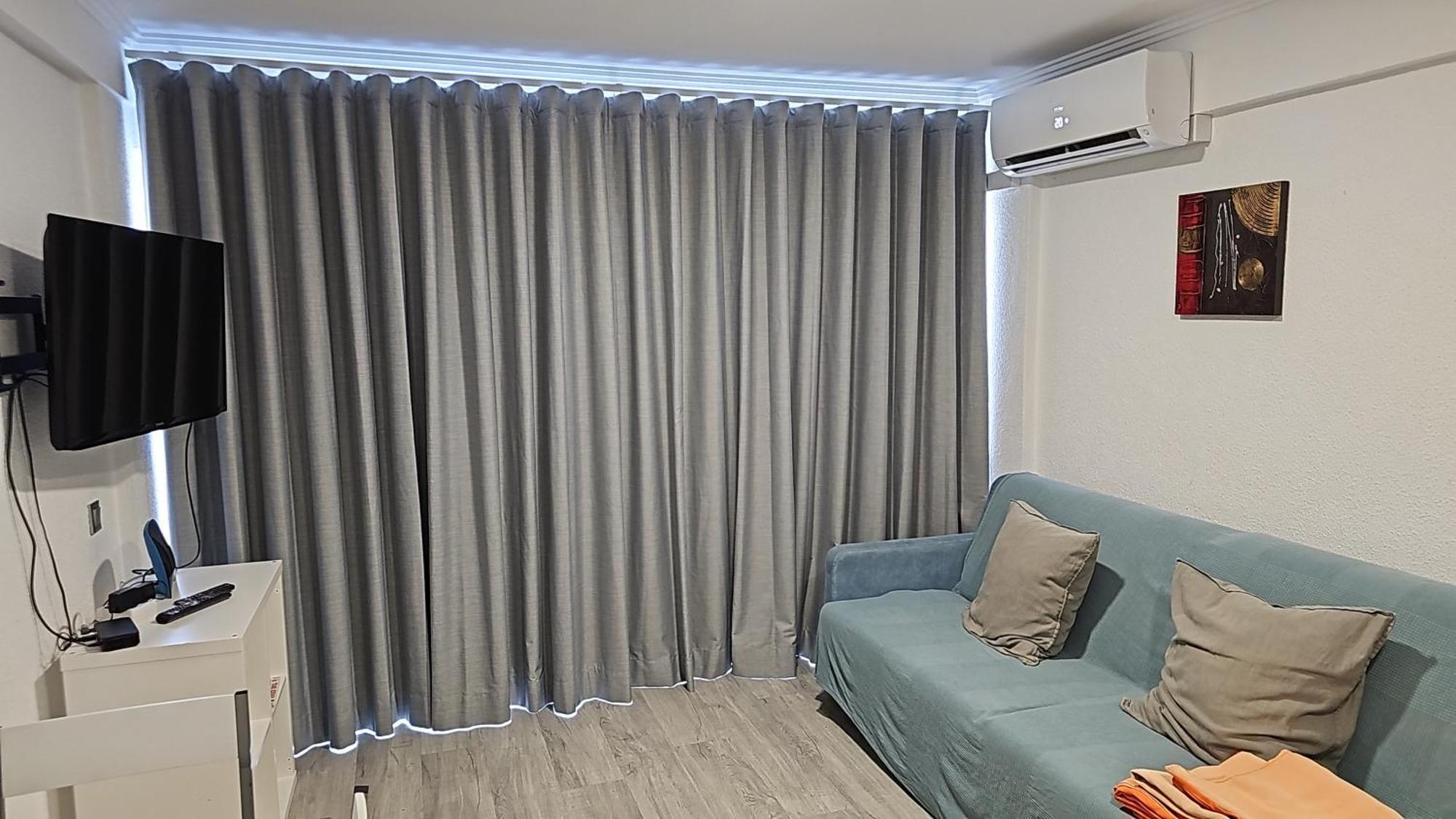 Apartment Qiu Коста да Капарика Екстериор снимка