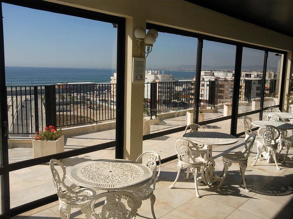 Apartment Qiu Коста да Капарика Екстериор снимка