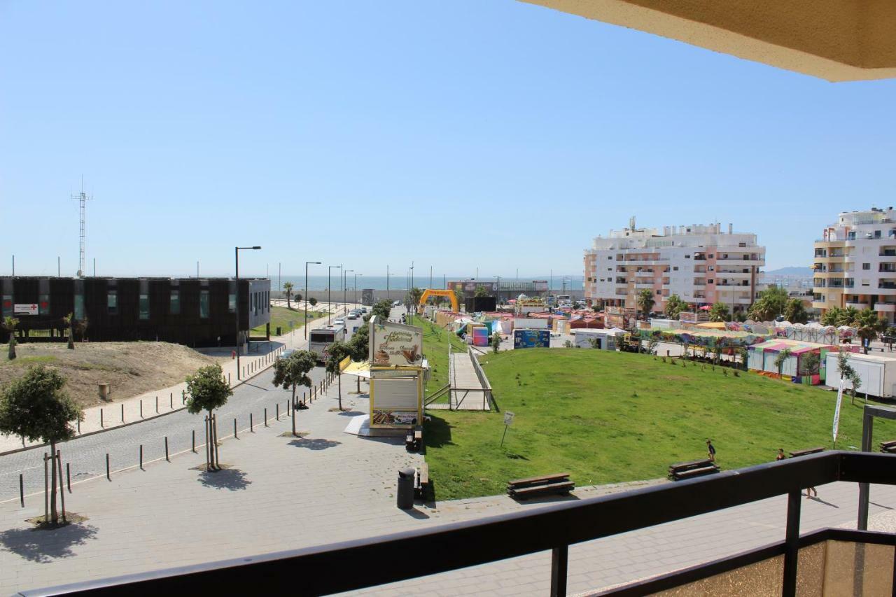 Apartment Qiu Коста да Капарика Екстериор снимка