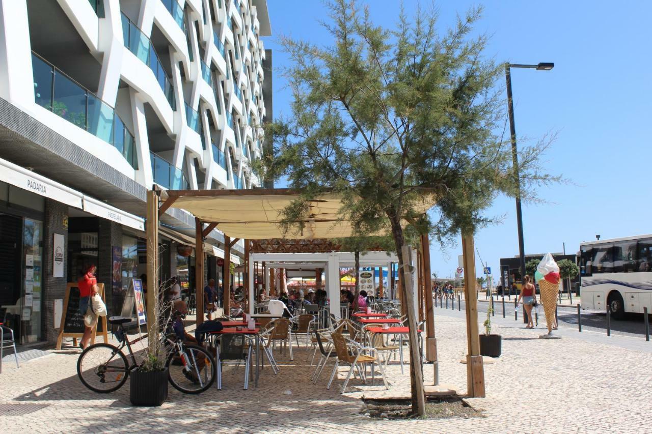 Apartment Qiu Коста да Капарика Екстериор снимка